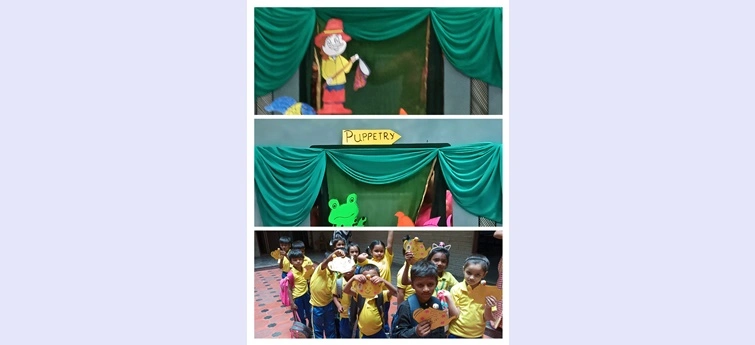 First day of my school 